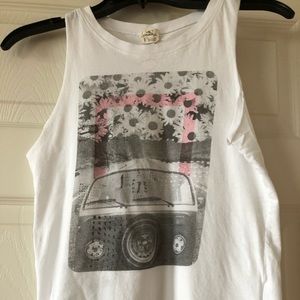 O’Neill Small Tank